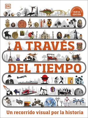 cover image of A través del tiempo. Nueva edición